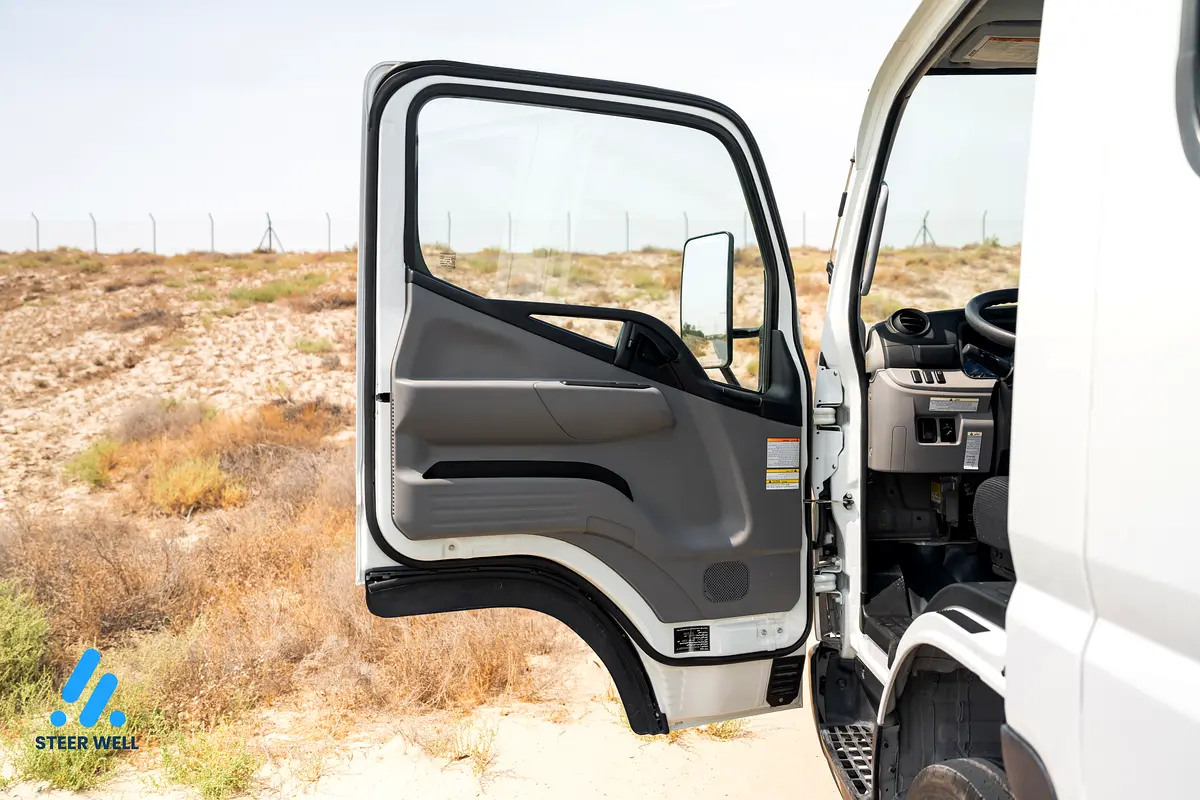 Mitsubishi Canter, 2024 — фото 8 из 10