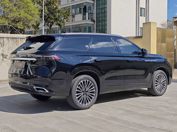 Chery Tiggo 9, 2024 — фото 4 из 9