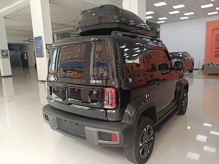 Baojun Yep, 2023 — фото 7 из 9
