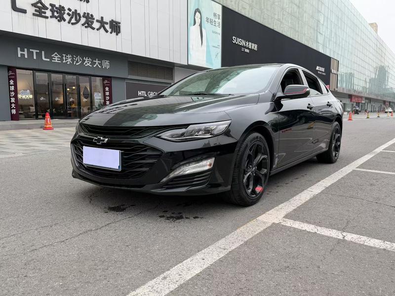 Chevrolet Malibu XL, 2023 — купить в Санкт-Петербурге под ключ