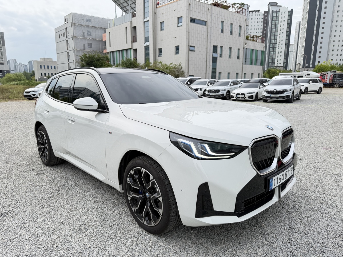 BMW X3, 2026 — купить в Самаре под ключ