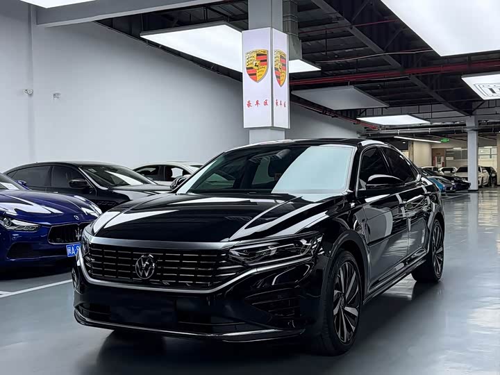 Volkswagen Passat, 2024 — купить в Перми под ключ