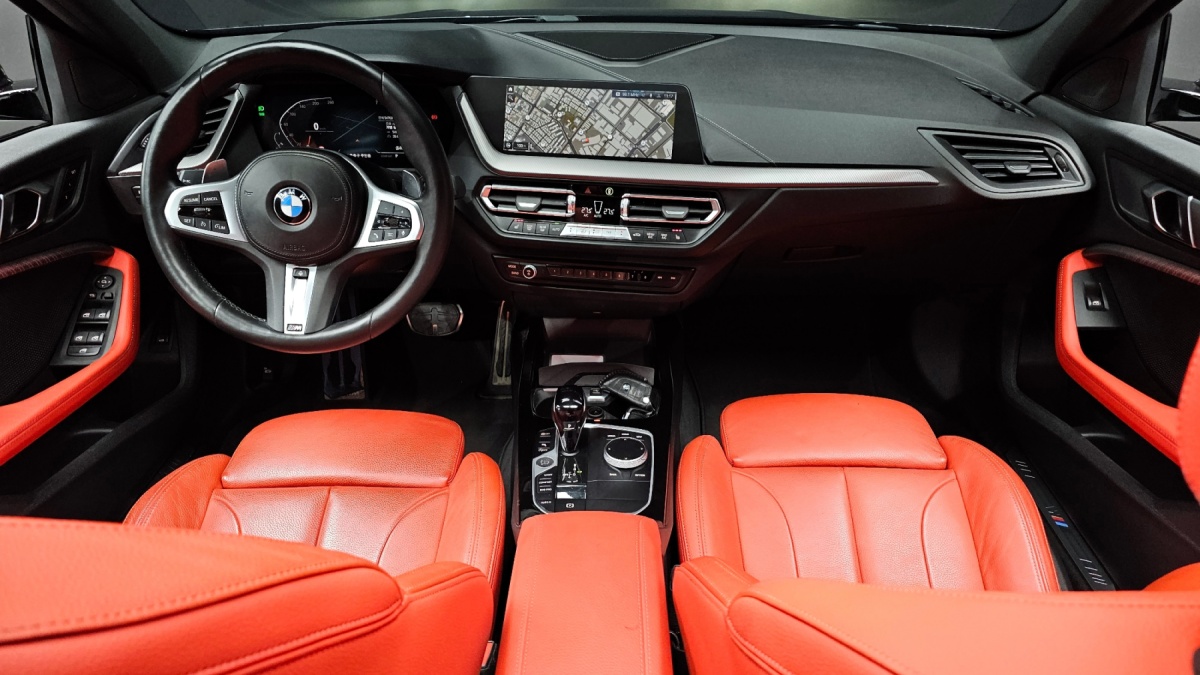 BMW 1 Series, 2022 — фото 6 из 12