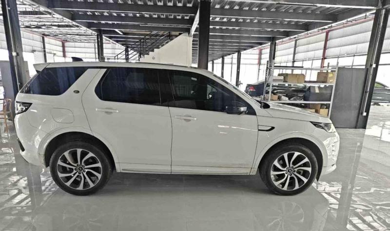 Land Rover Discovery Sport, 2024 — фото 8 из 9