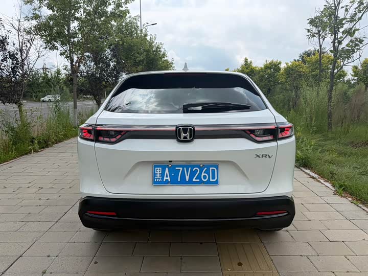 Honda XR-V, 2023 — фото 8 из 9