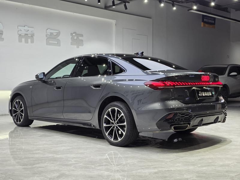 Audi A5L, 2025 — фото 5 из 12