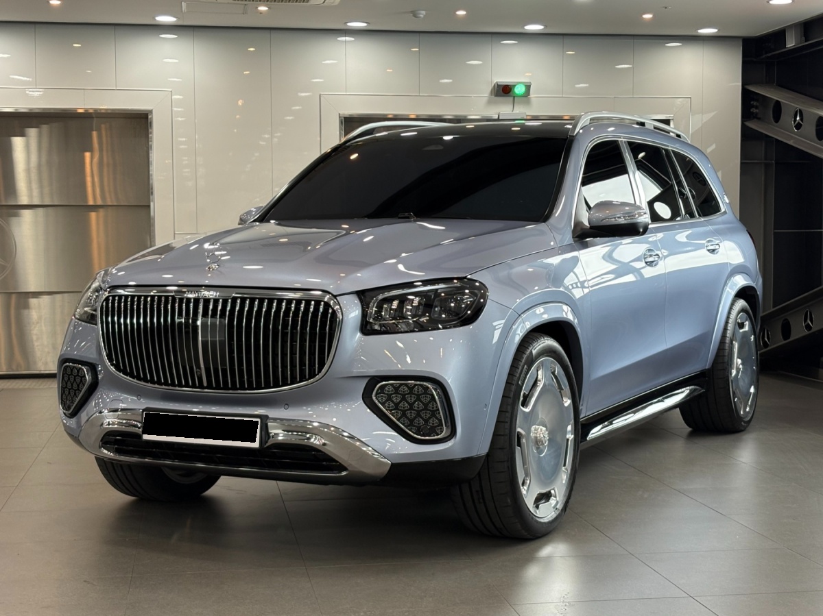 Mercedes-Benz GLS-Class, 2026 — купить в Тольятти под ключ