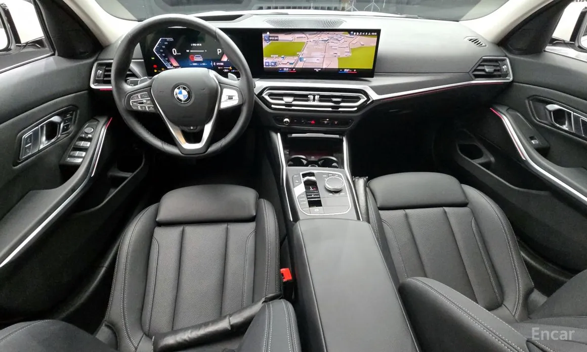 BMW 3 Series, 2022 — фото 7 из 12