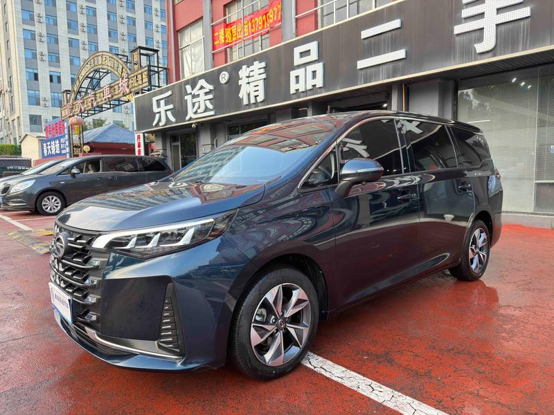 GAC Trumpchi M6, 2023 — купить в Владимире под ключ
