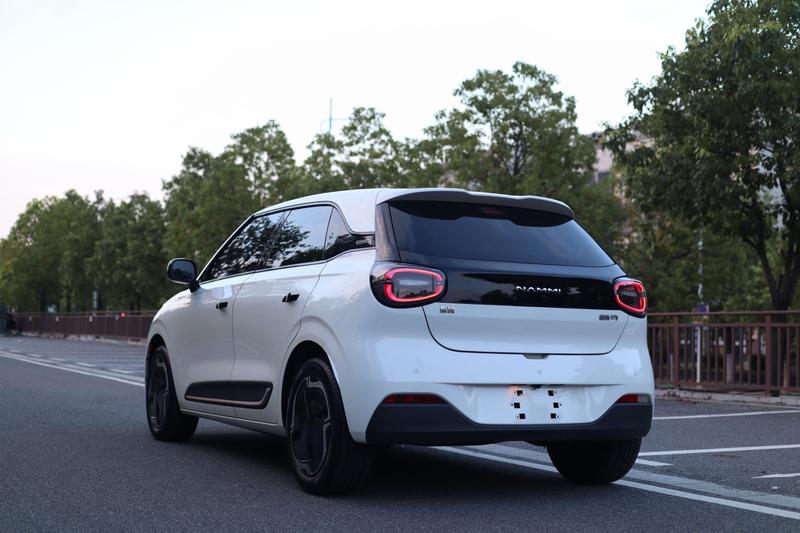 Dongfeng Yipai Nano 01, 2023 — фото 3 из 12