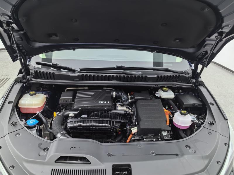 BYD Song Max Hybrid, 2023 — фото 12 из 12