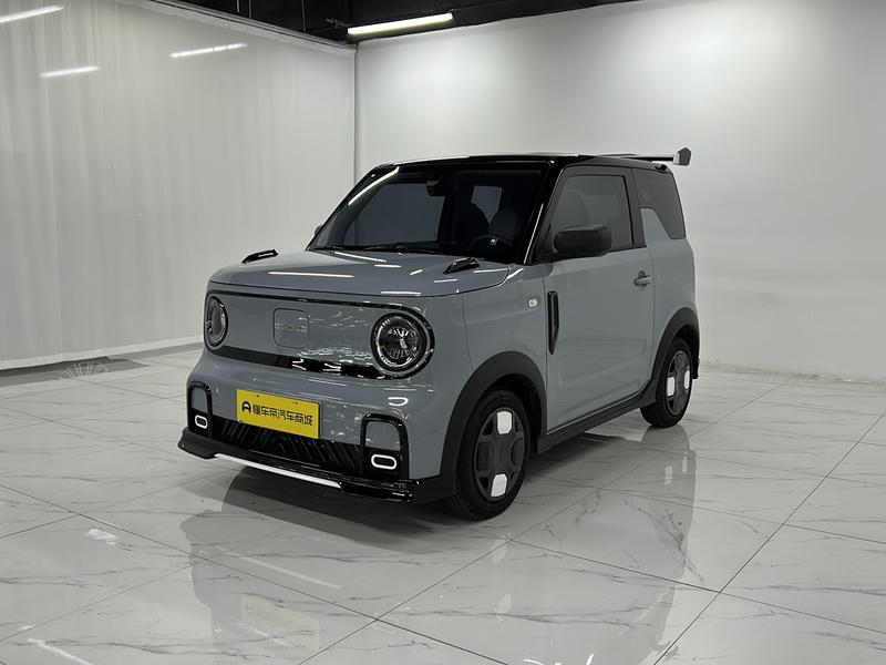 Geely Galaxy Panda Mini, 2025 — купить в Самаре под ключ