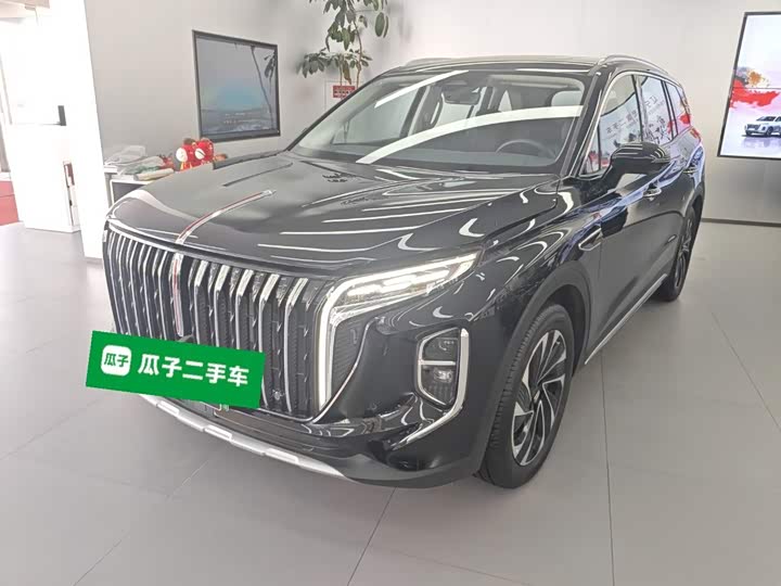 Hongqi HS7 Hybrid, 2024 — купить в Белгороде под ключ
