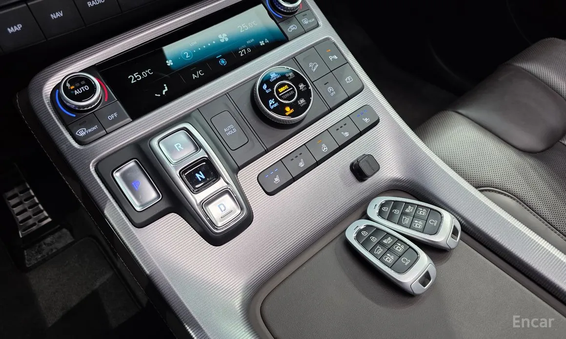 Hyundai Palisade, 2023 — фото 9 из 12