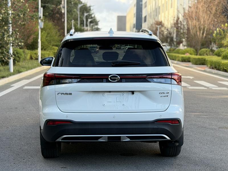 GAC Trumpchi GS4, 2022 — фото 5 из 12