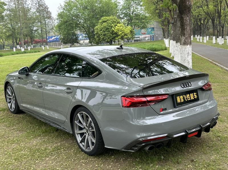 Audi S5, 2023 — фото 4 из 12