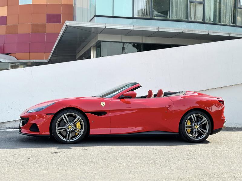 Ferrari Portofino, 2022 — фото 4 из 12
