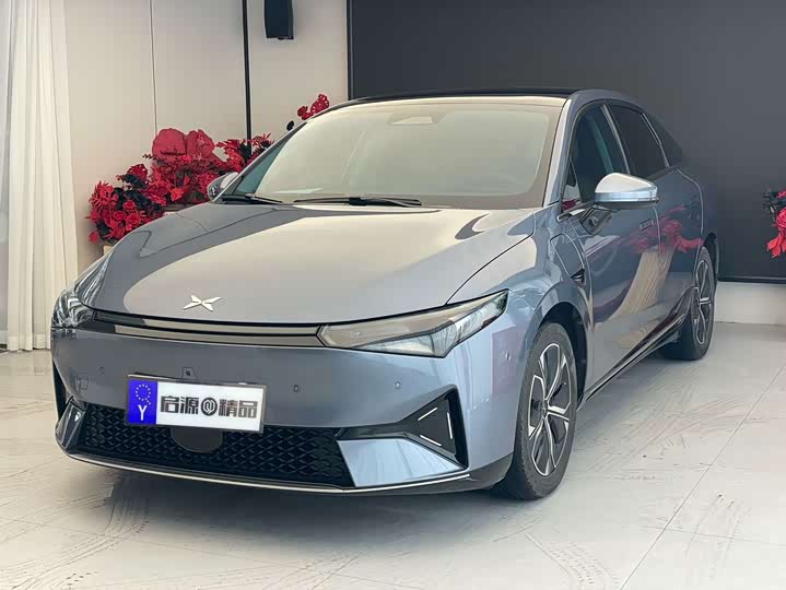 XPeng P5, 2022 — купить в Чебоксарах под ключ