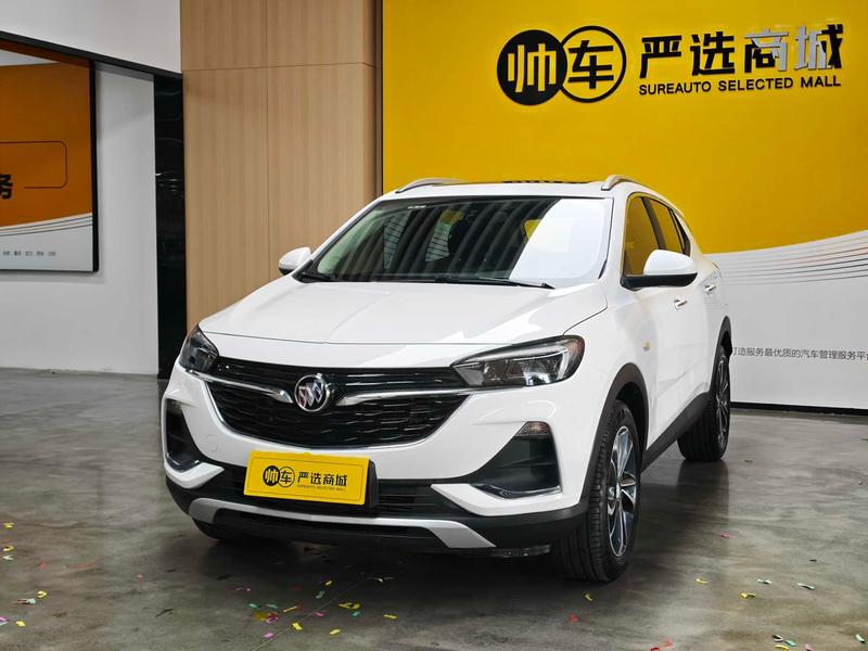 Buick Encore GX, 2021 — купить в Калуге под ключ