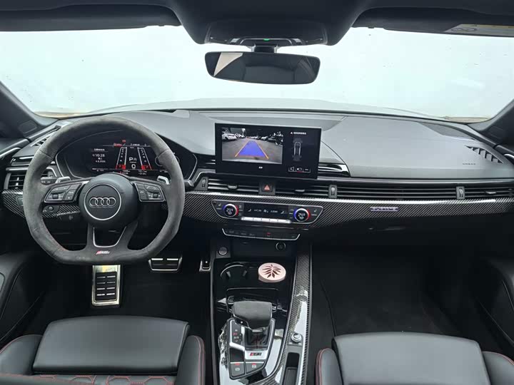 Audi RS 5, 2025 — фото 7 из 9