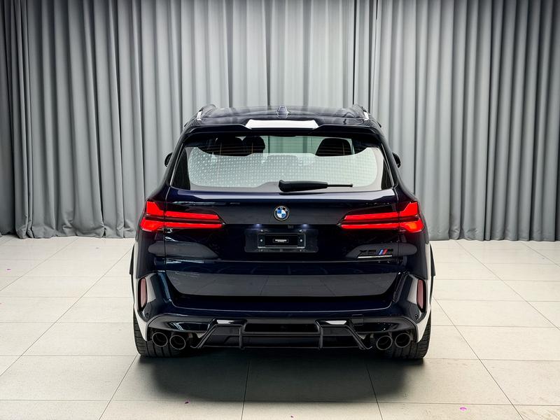 BMW X5 M, 2024 — фото 4 из 12