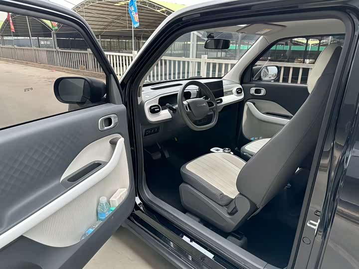 Geely Galaxy Panda Mini, 2025 — фото 7 из 9
