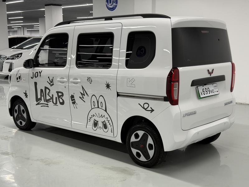 Wuling Sunshine EV, 2025 — фото 5 из 12