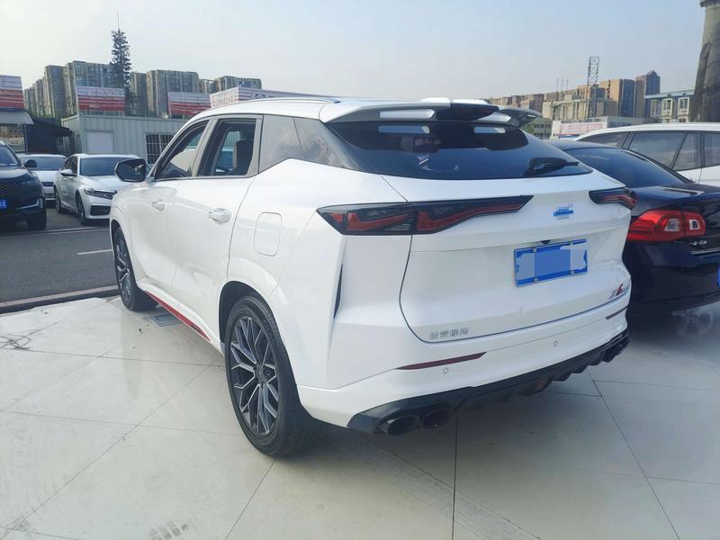Changan Oshan Z6, 2023 — фото 4 из 12