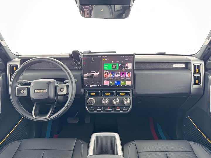 Chery iCar V23, 2025 — фото 8 из 9