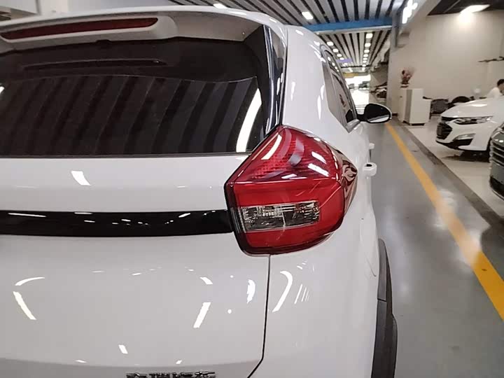 Chery Tiggo 3x, 2025 — фото 8 из 9