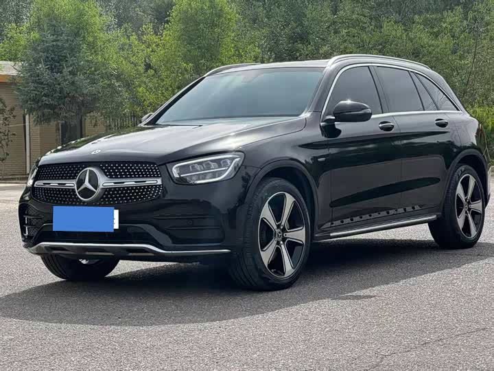Mercedes-Benz GLC-Class, 2022 — купить в Туле под ключ
