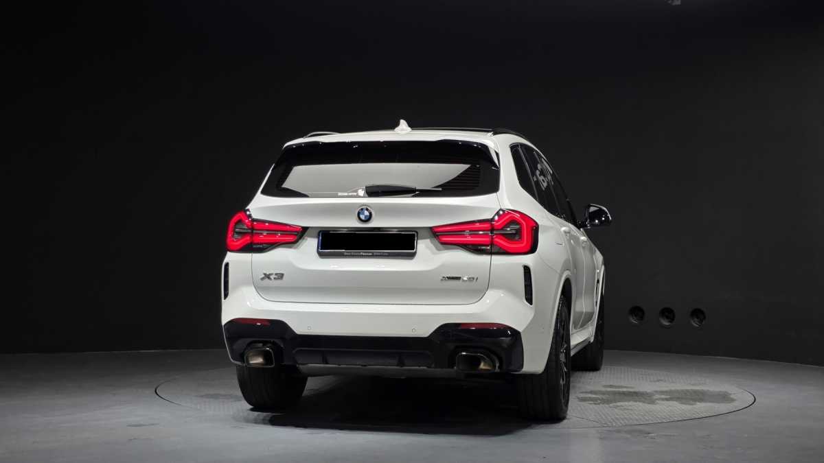 BMW X3, 2023 — фото 4 из 12