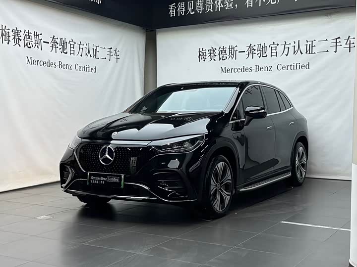 Mercedes-Benz EQE SUV, 2025 — купить в Санкт-Петербурге под ключ