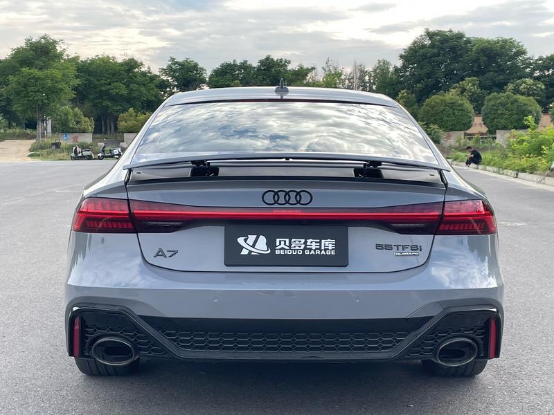 Audi A7, 2023 — фото 6 из 12