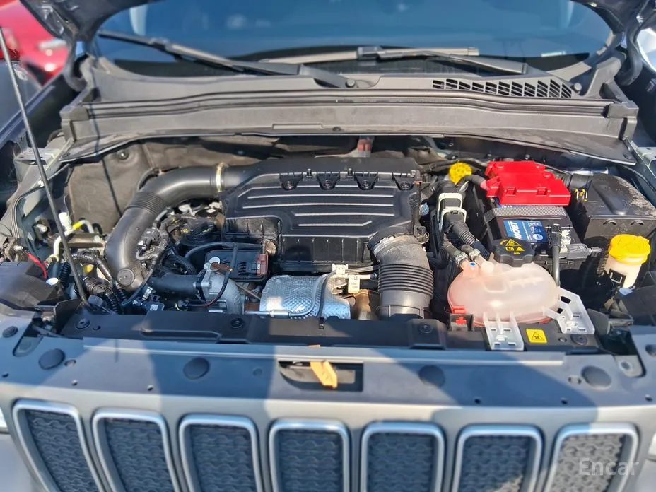 Jeep Renegade, 2022 — фото 6 из 12