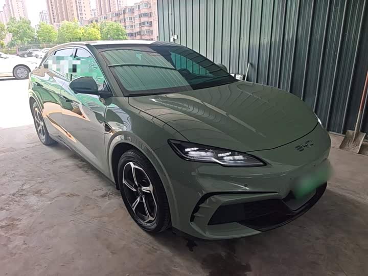 BYD Seal 06 GT, 2026 — фото 4 из 9