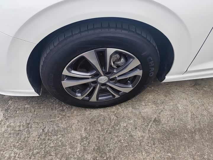 Changan Eado Plus, 2023 — фото 9 из 9