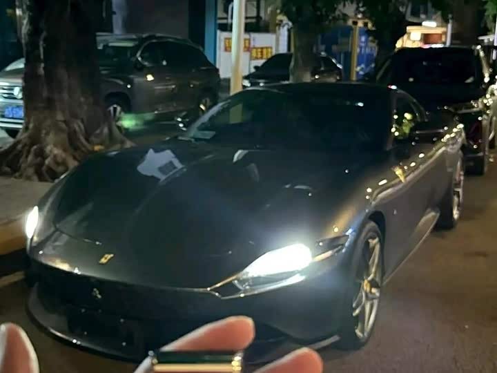 Ferrari Roma, 2024 — купить в Брянске под ключ