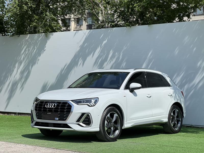 Audi Q3, 2021 — купить в Белгороде под ключ