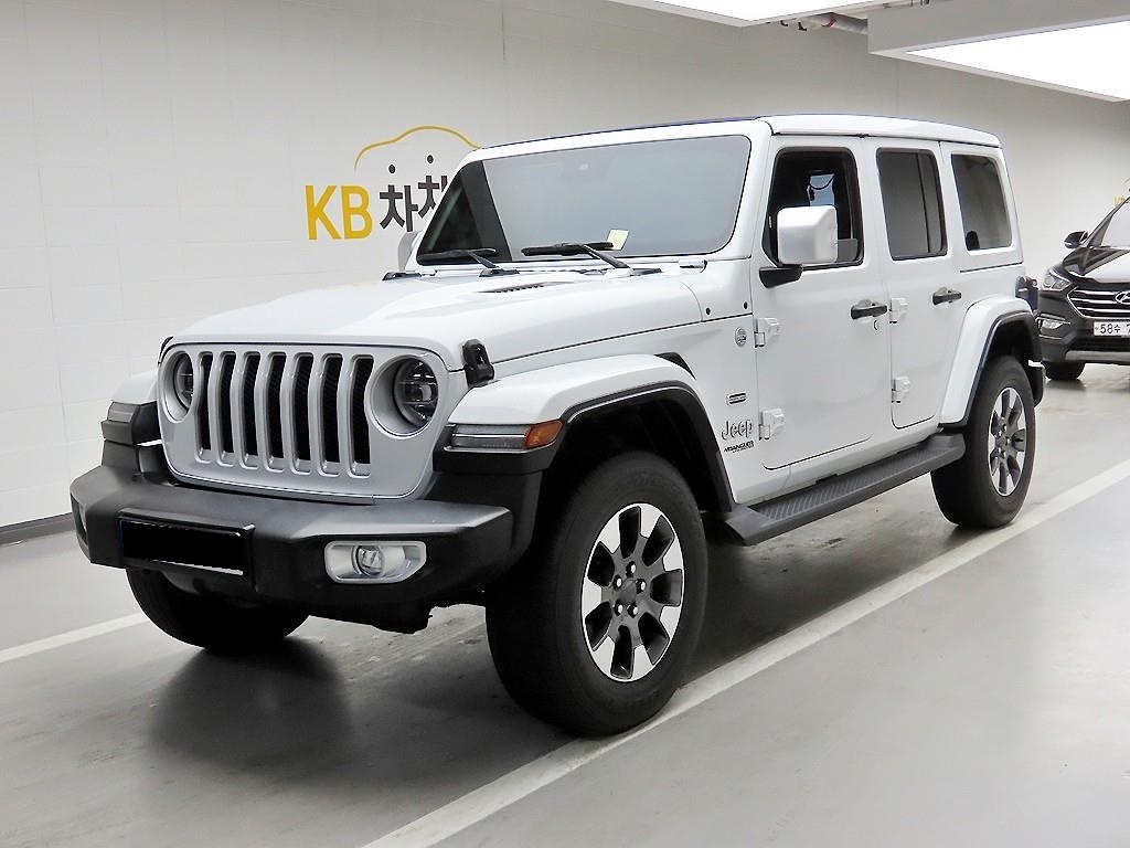 Jeep Wrangler, 2022 — фото 2 из 12