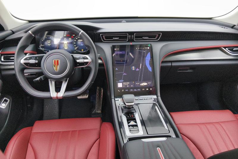 Hongqi H6, 2024 — фото 9 из 12