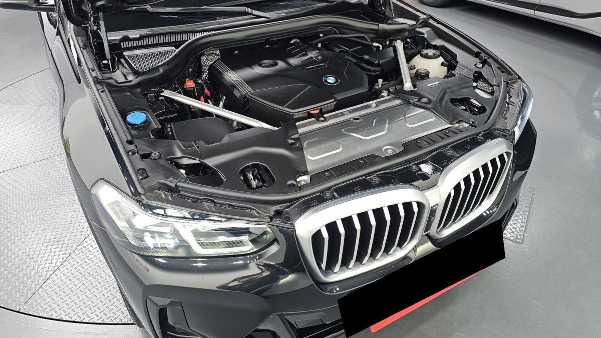 BMW X3, 2023 — фото 6 из 12