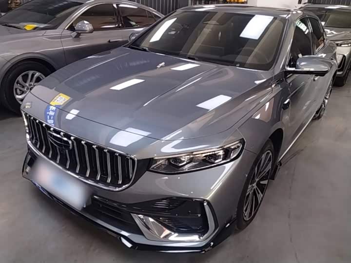 Geely Preface, 2025 — купить в Иванове под ключ