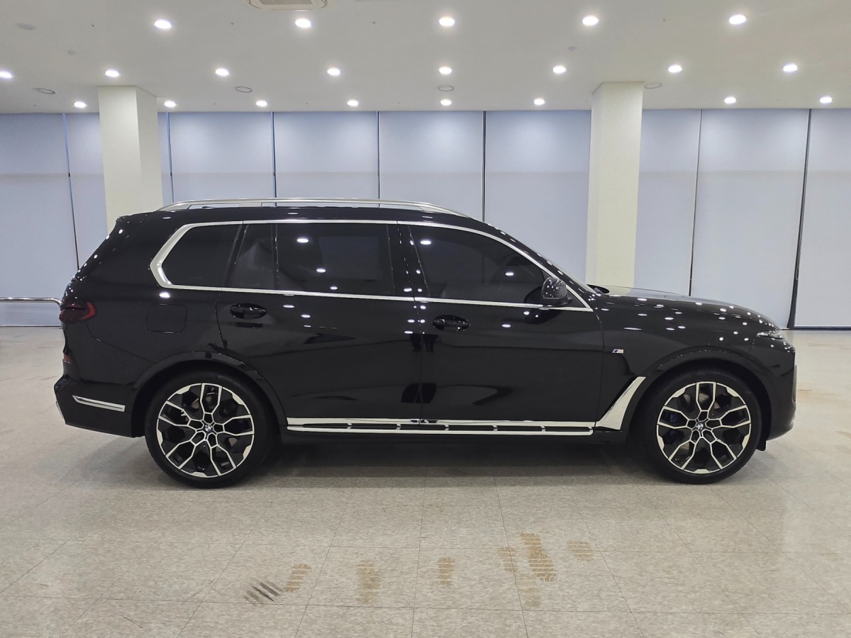 BMW X7, 2025 — фото 11 из 12