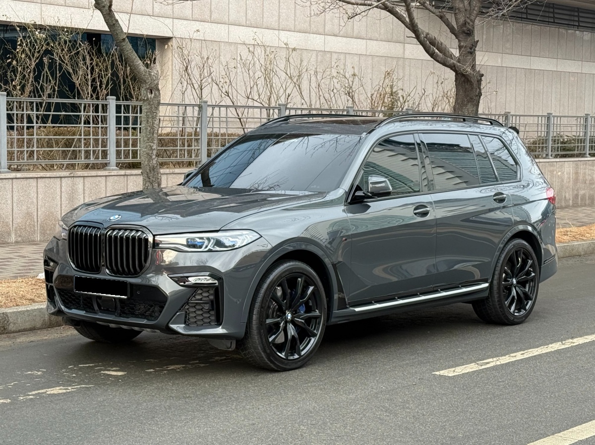 BMW X7, 2022 — фото 2 из 12