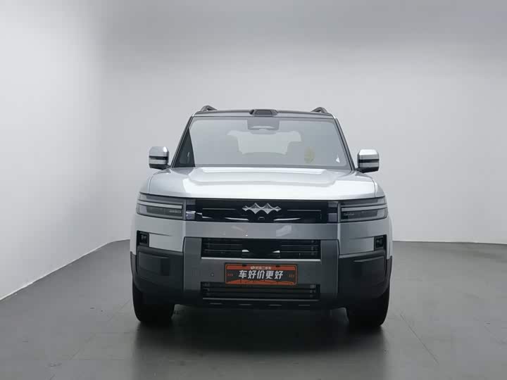 BYD FangChengBao Titanium 7 (Tai 7), 2026 — фото 3 из 9
