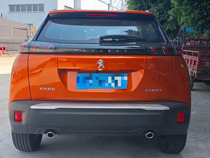 Peugeot 2008, 2023 — фото 5 из 9