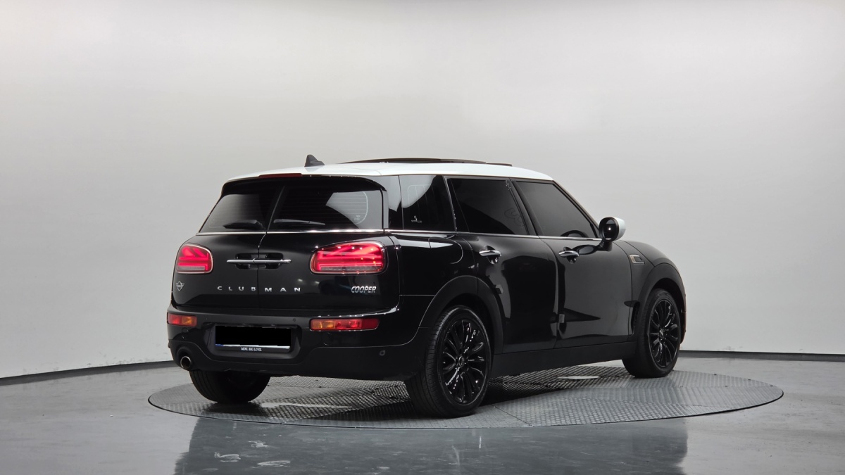 Mini Clubman, 2022 — фото 2 из 12