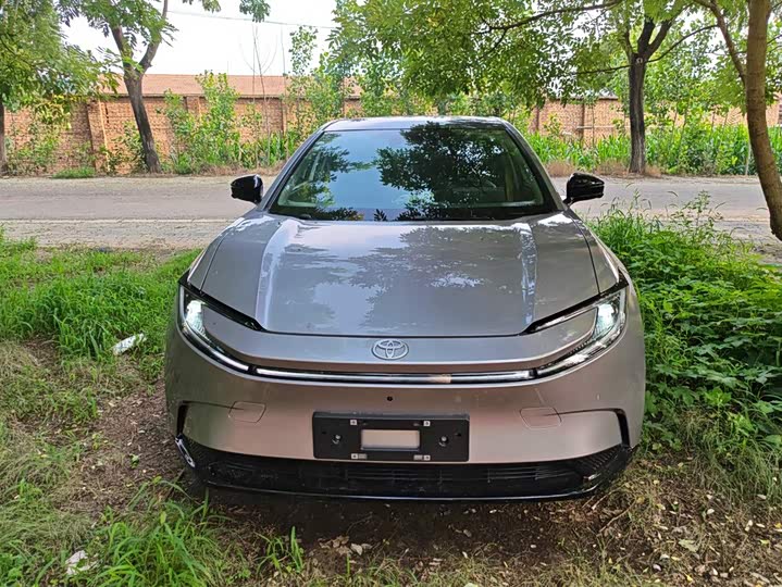 Toyota bZ5, 2025 — купить в Ижевске под ключ
