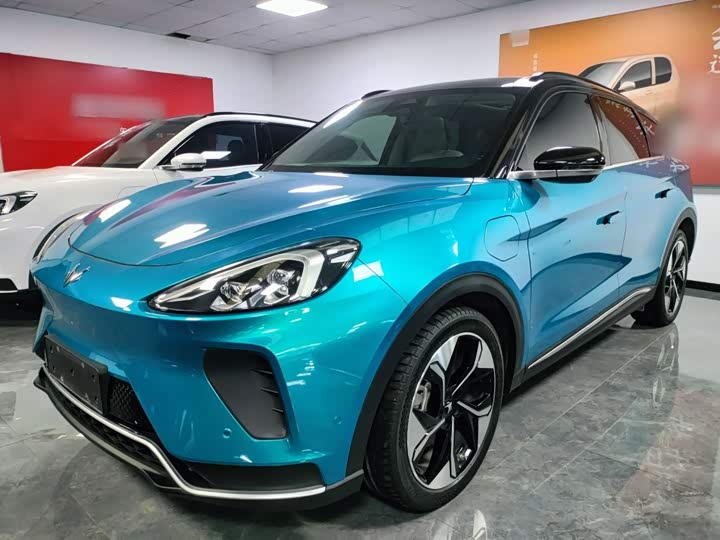 BAIC Arcfox Alpha T, 2022 — фото 2 из 9